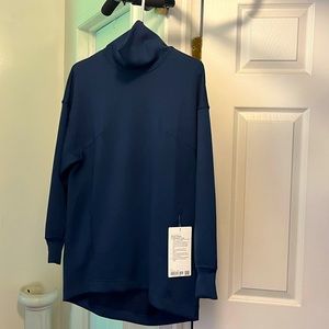 Lululemon Modal-Blend Turtleneck Tunic